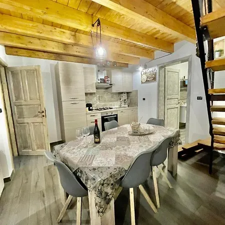 Apartment La Volta