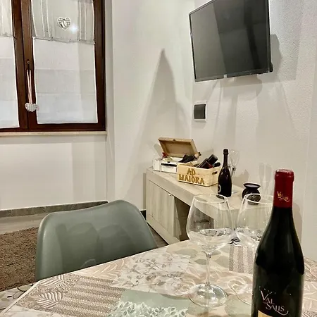 La Volta Apartment Melissano