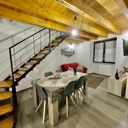 Apartment La Volta *